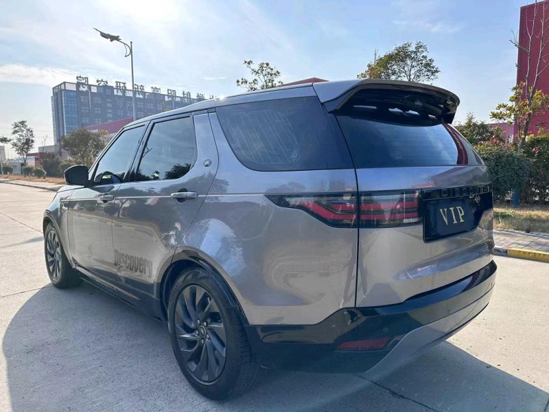 盐城22年路虎发现8