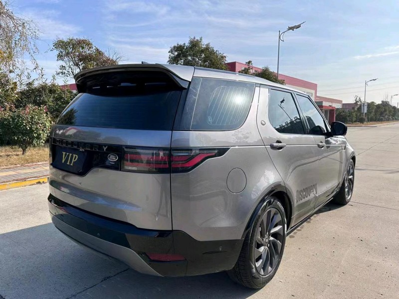 盐城22年路虎发现9