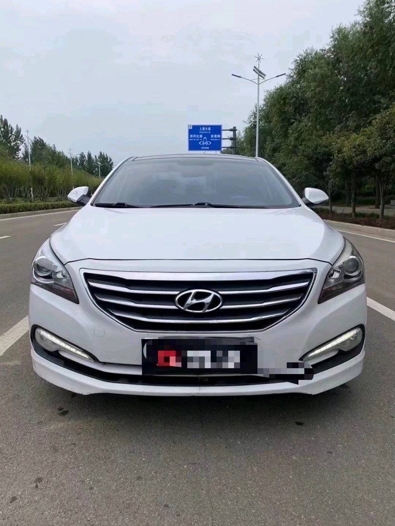 枣庄16年现代名图1