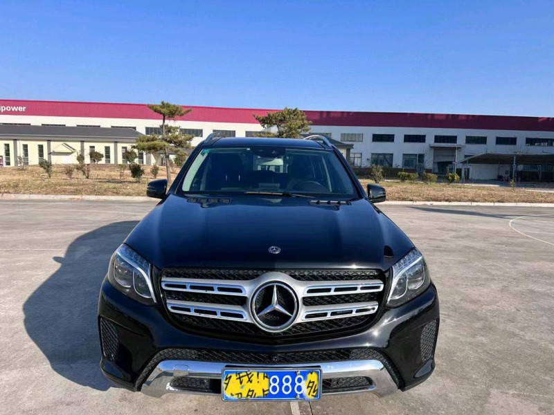 盐城19年奔驰GLS1