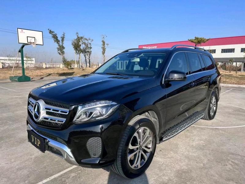盐城19年奔驰GLS3