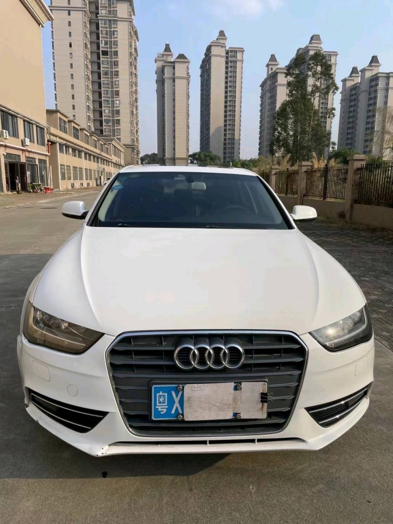 江门15年奥迪A4L1