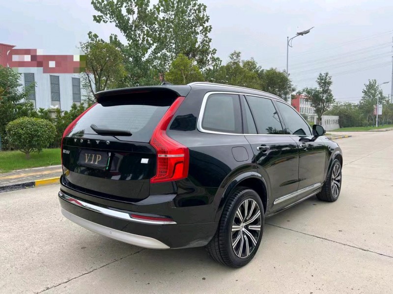 盐城22年沃尔沃XC908