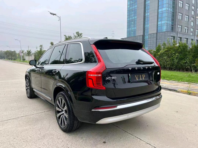 盐城22年沃尔沃XC909