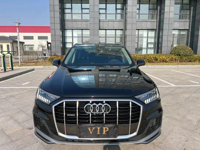 盐城21年奥迪Q71