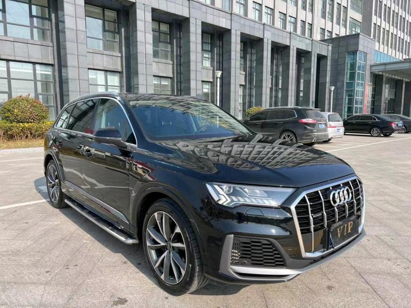 盐城21年奥迪Q72