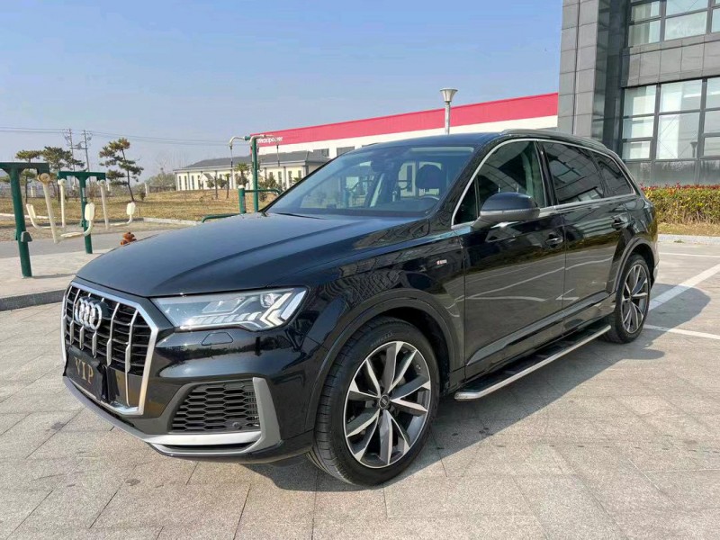 盐城21年奥迪Q73