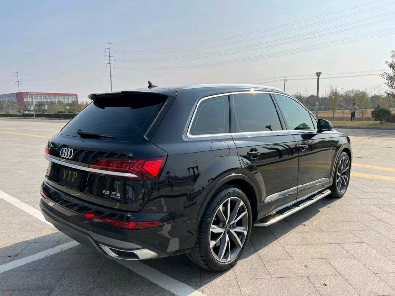 盐城21年奥迪Q78