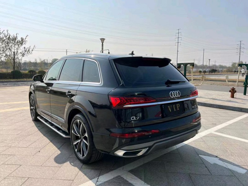 盐城21年奥迪Q79