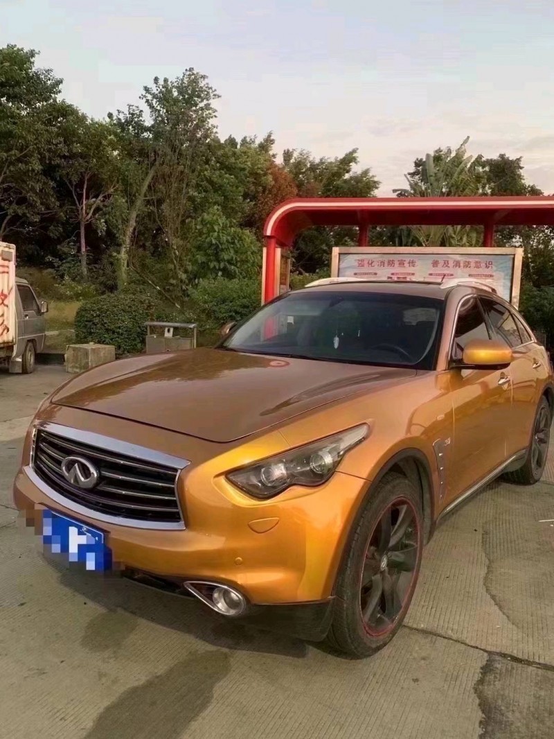 莆田14年英菲尼迪QX701