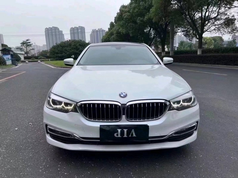 常州19年宝马5系1