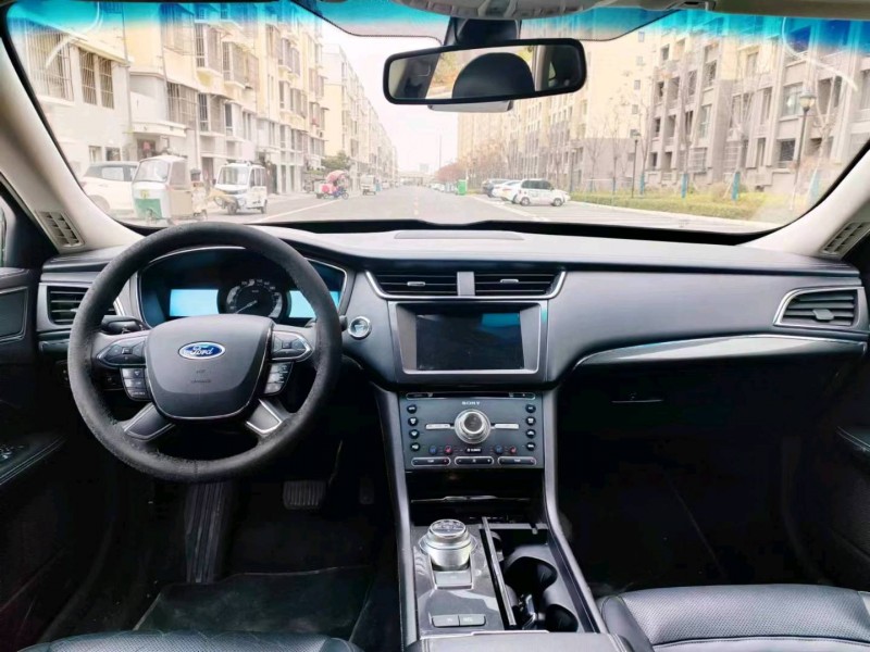 徐州16年福特金牛座5