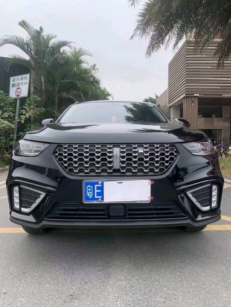 珠海21年长城汽车WEY VV51