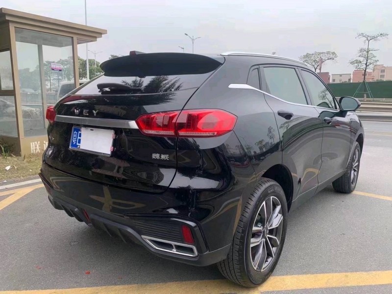 珠海21年长城汽车WEY VV56