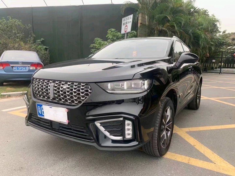 珠海21年长城汽车WEY VV59