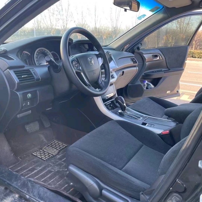 枣庄15年本田雅阁4