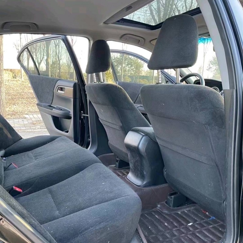 枣庄15年本田雅阁5