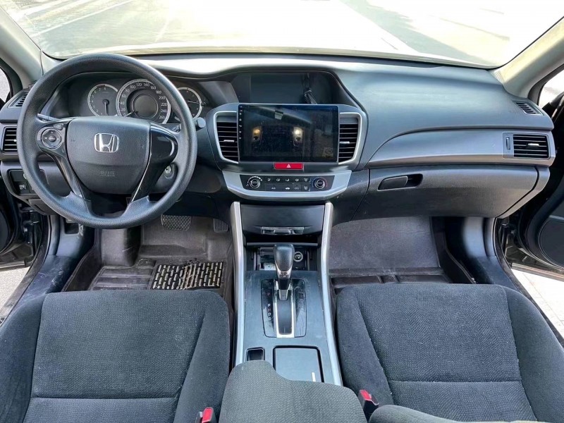 枣庄15年本田雅阁6