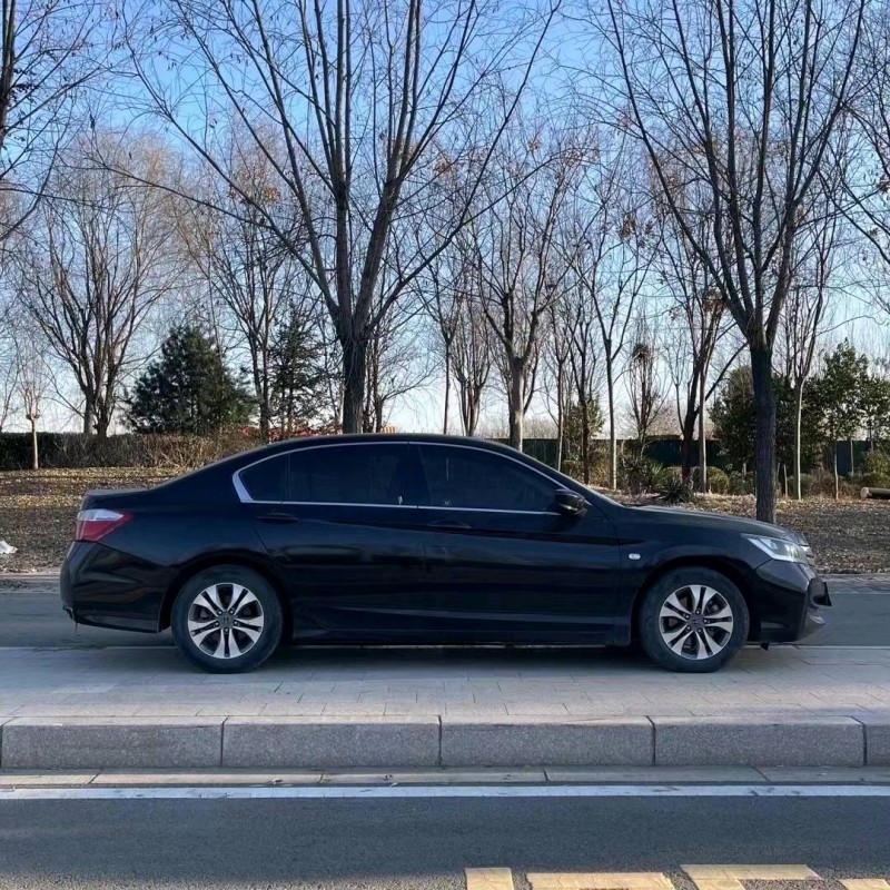 枣庄15年本田雅阁7