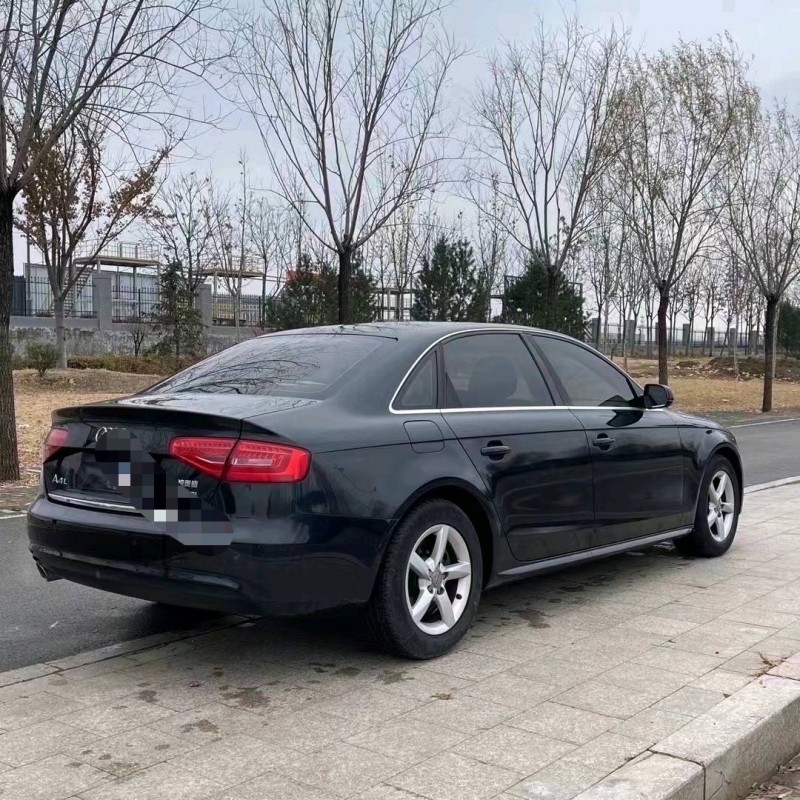 枣庄14年奥迪A4L9