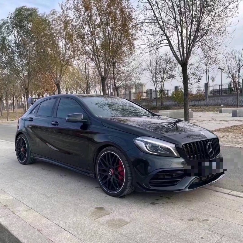 枣庄18年奔驰AMG3
