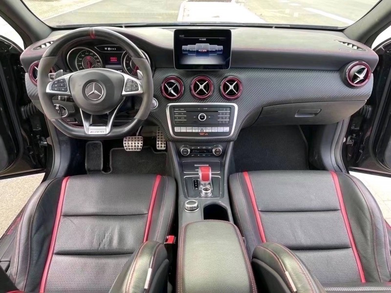 枣庄18年奔驰AMG6