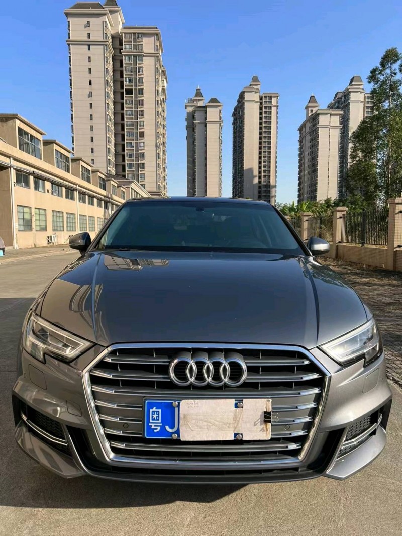 江门20年奥迪A31