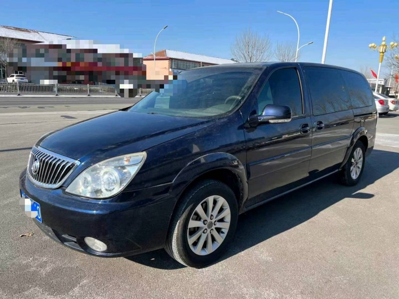 淄博14年别克GL82