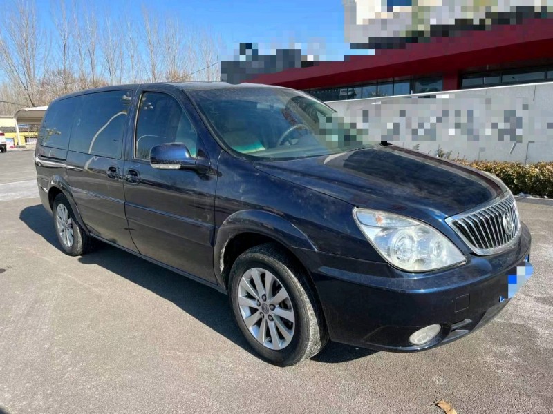 淄博14年别克GL83