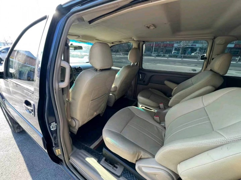 淄博14年别克GL84