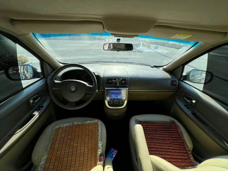 淄博14年别克GL86