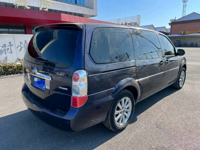 淄博14年别克GL87