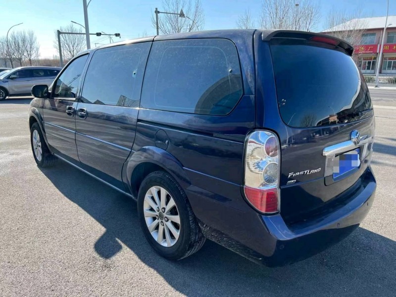 淄博14年别克GL88