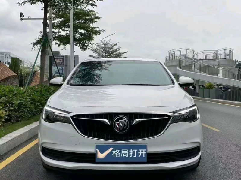 深圳18年别克英朗1