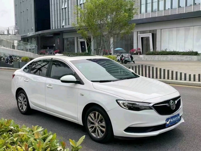 深圳18年别克英朗2