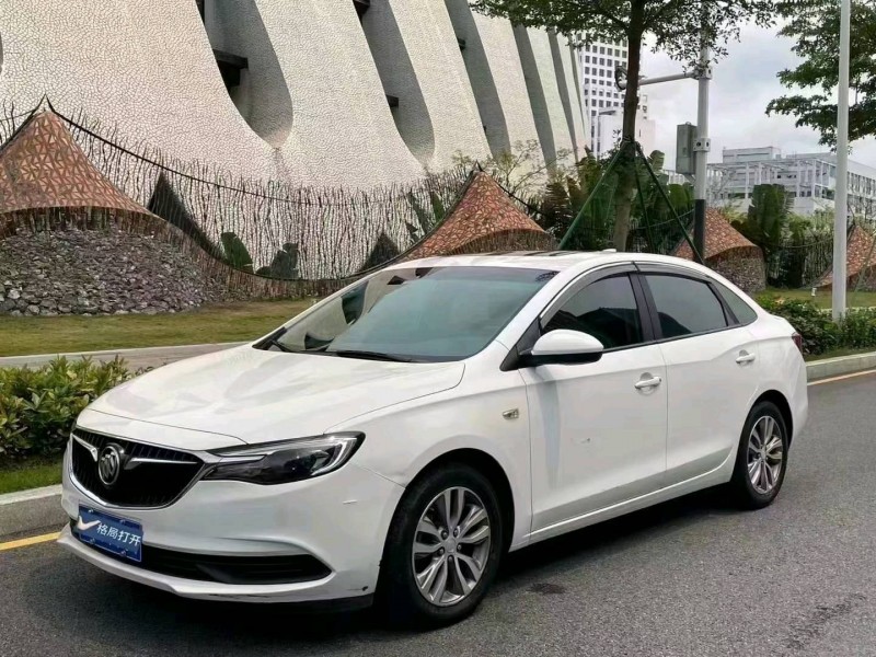 深圳18年别克英朗3