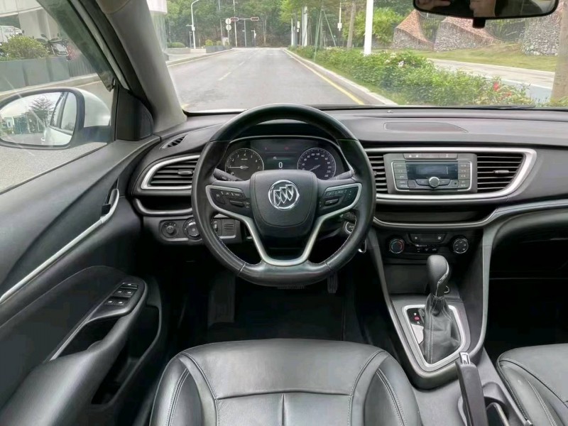 深圳18年别克英朗6