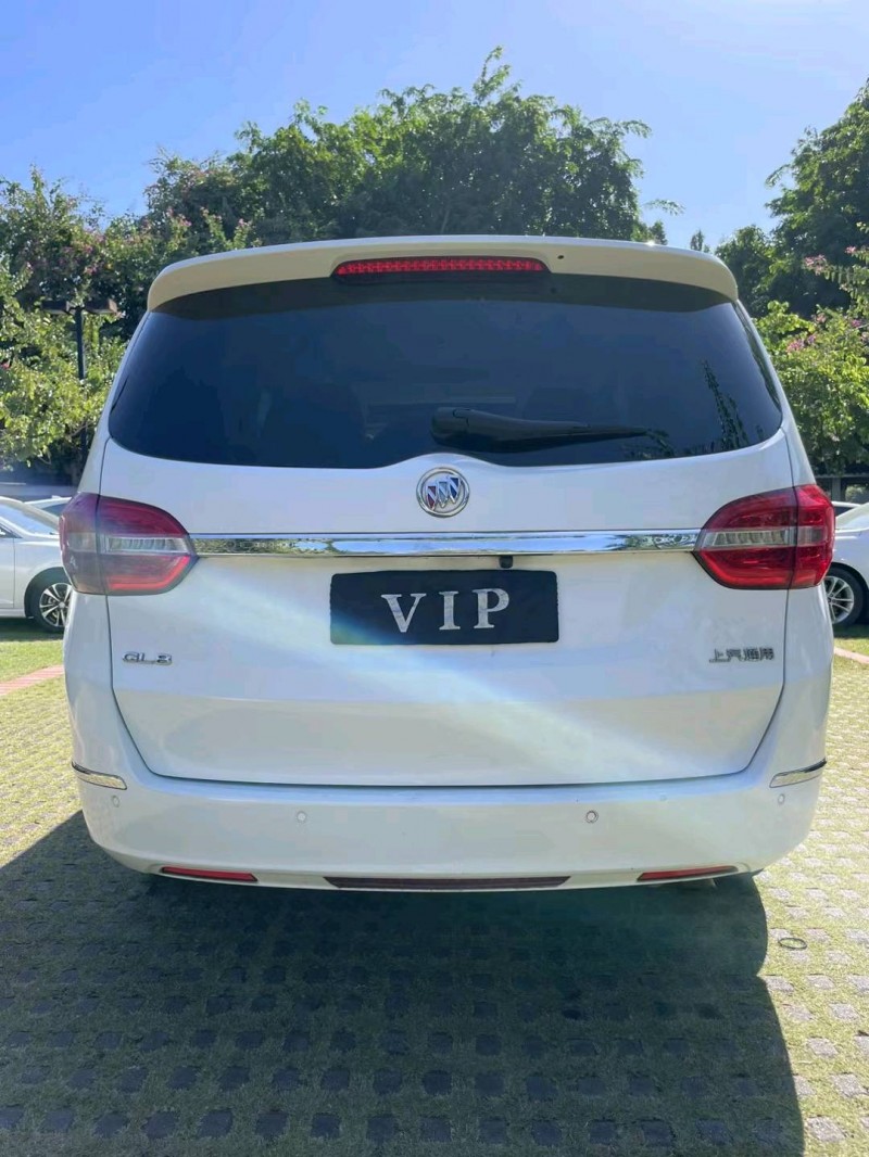 深圳16年别克GL89
