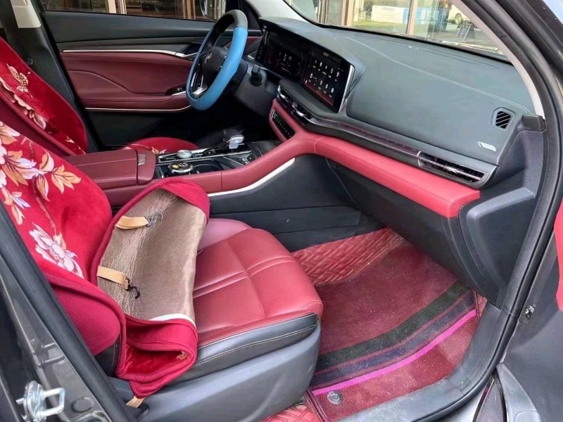 宜昌20年長安汽車CS754