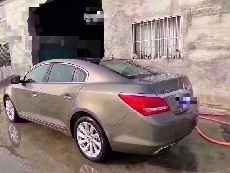 青岛13年别克君越7