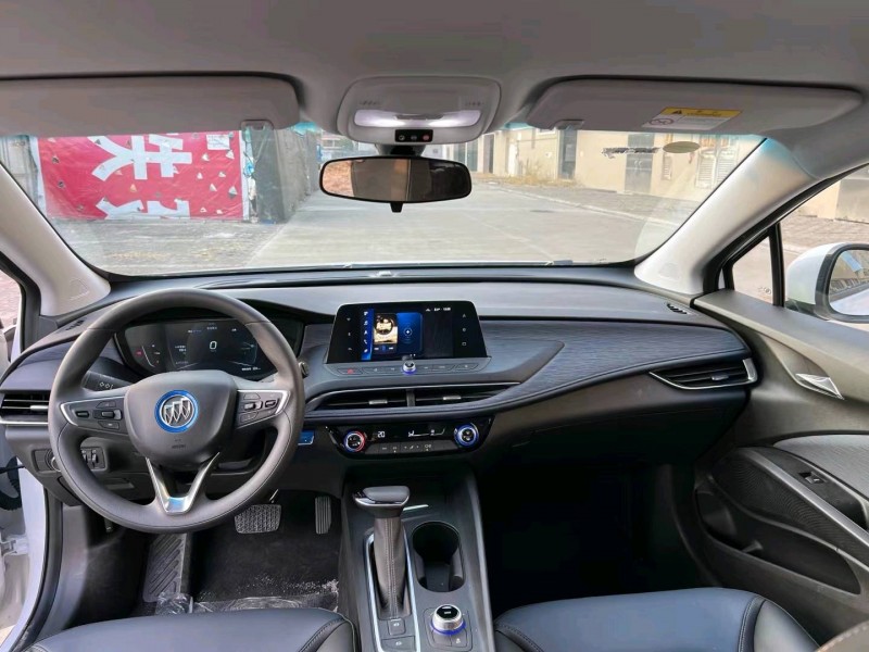 江门23年别克微蓝6