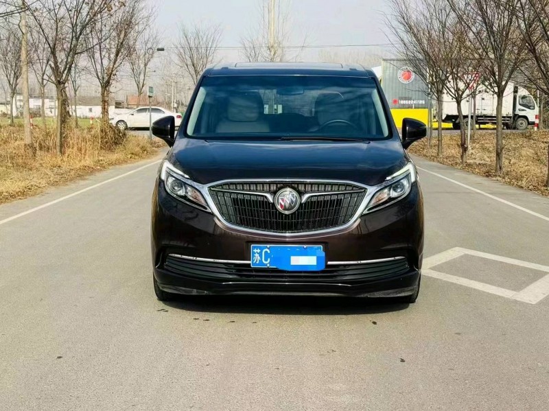 徐州18年别克GL81