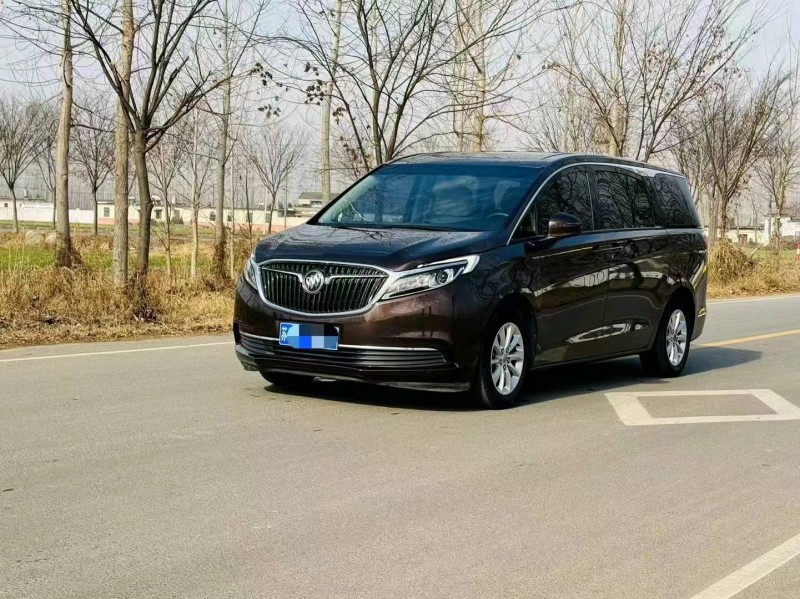 徐州18年别克GL83