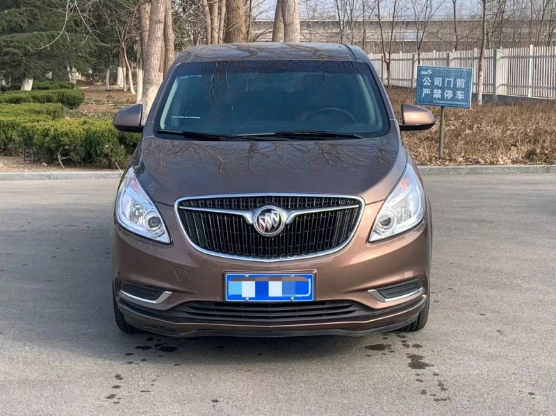 徐州19年别克GL81