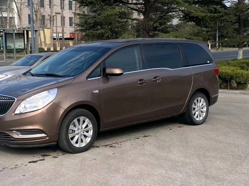 徐州19年别克GL82