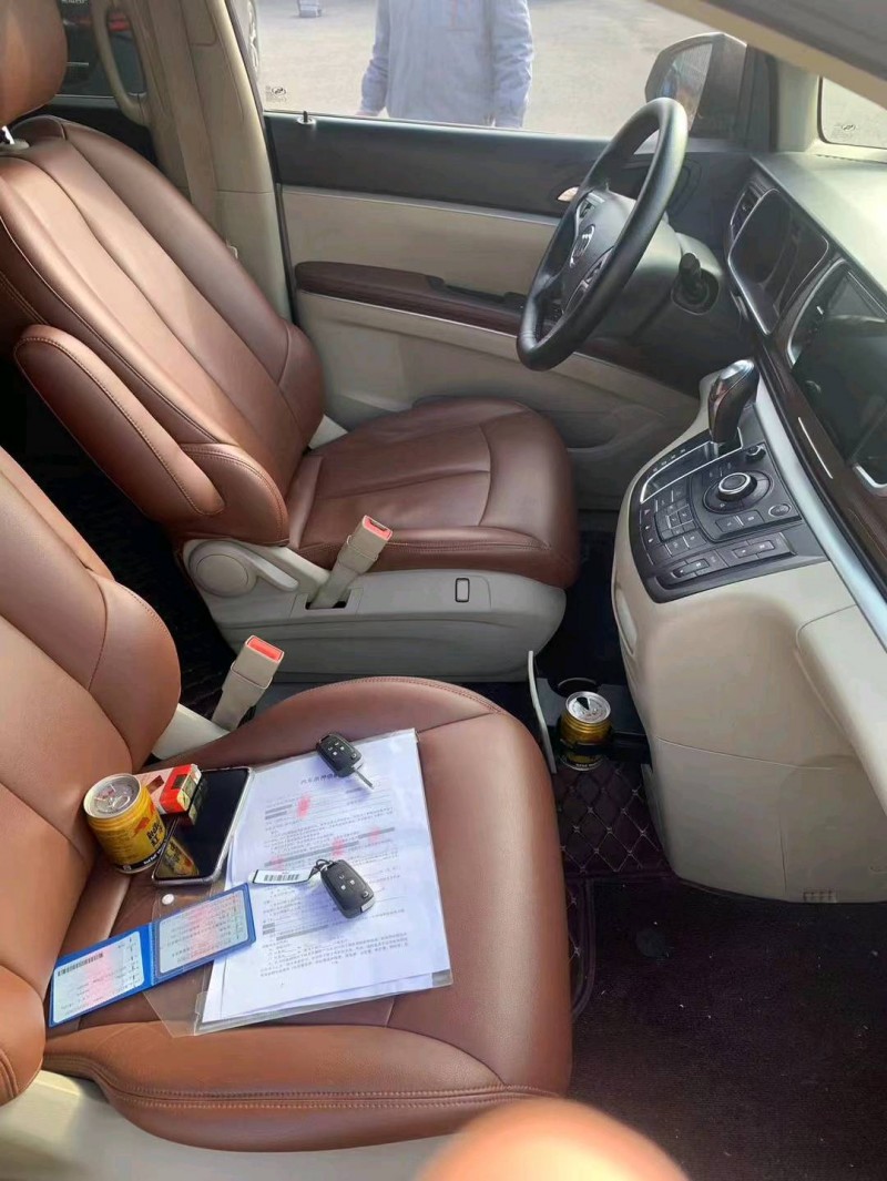 徐州19年别克GL83