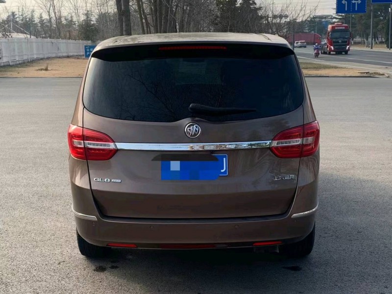 徐州19年别克GL86