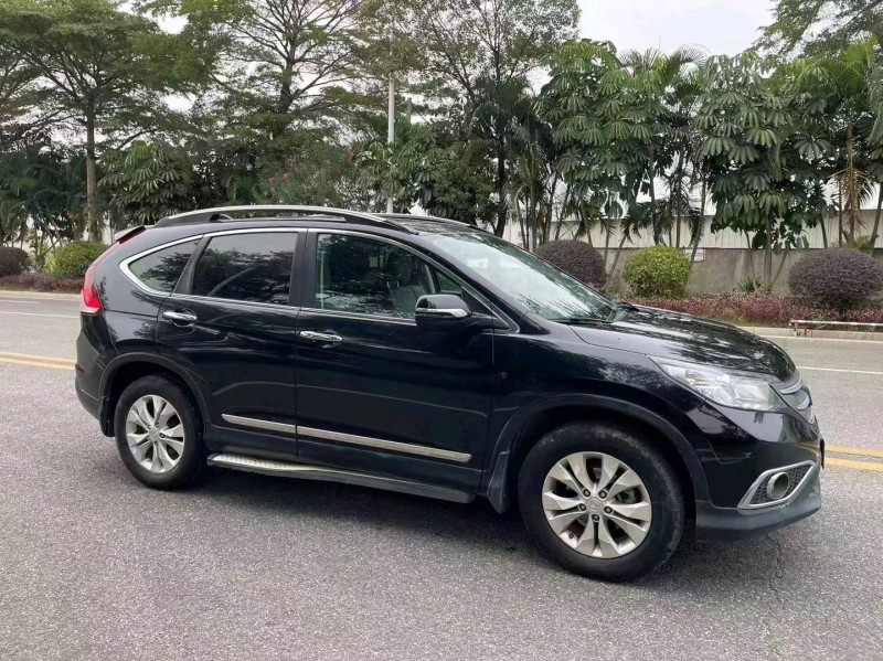 汕头14年本田CRV2