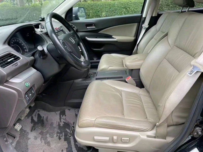 汕头14年本田CRV3