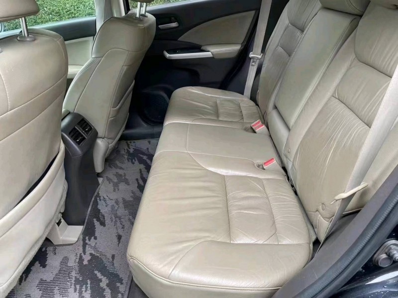 汕头14年本田CRV4